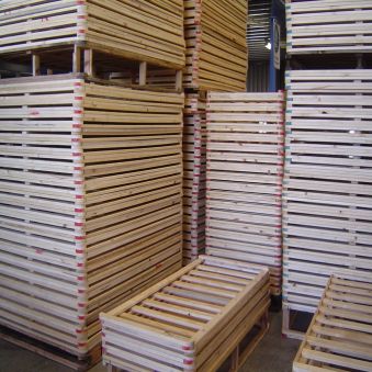 Manufacturing Timber Products